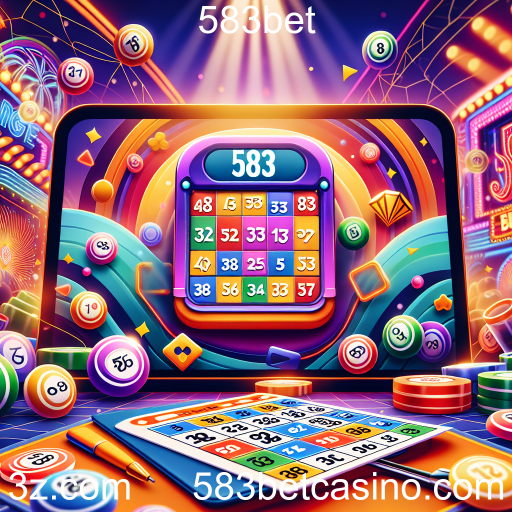 Bingo Online: A Nova Sensação do 583bet