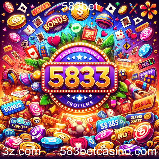 Descubra as Melhores Promoções no 583bet