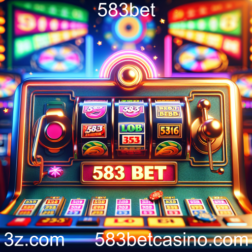 A Emoção dos Caça-níqueis no 583bet: Descubra o Que Esse Jogo Tem a Oferecer